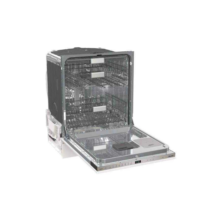 Ugradbena perilica posuđa Hisense HV693C60AD iDos WiFi