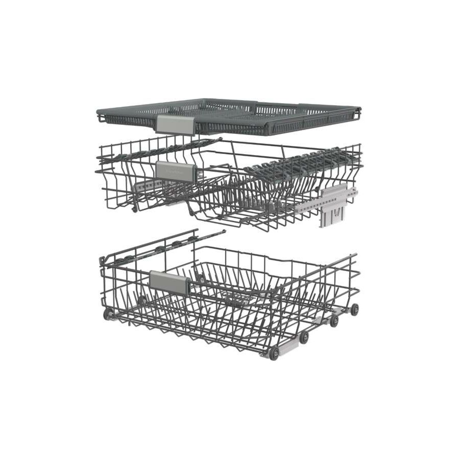 Ugradbena perilica posuđa Hisense HV693C60AD iDos WiFi