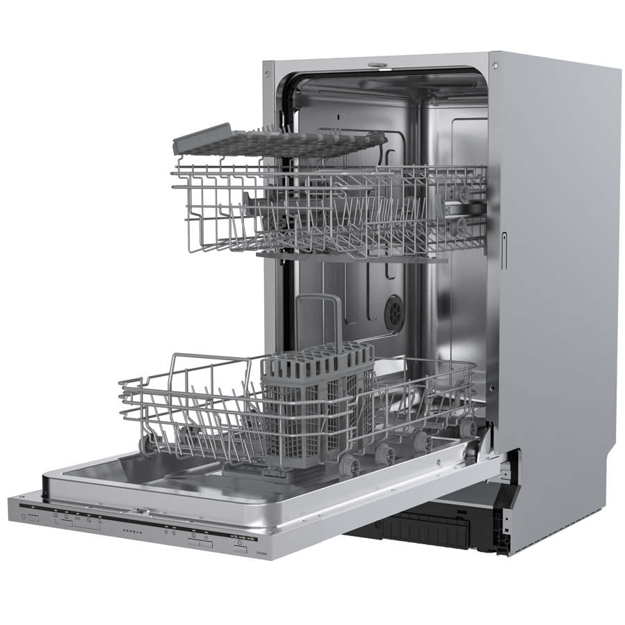 Ugradbena perilica posuđa Končar PP45IM5