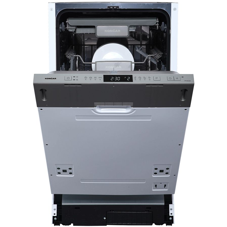 Ugradbena perilica posuđa Končar PP45IM8