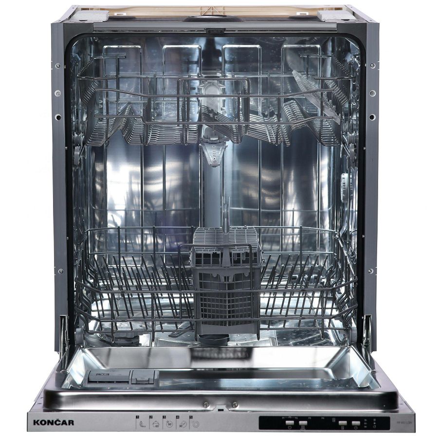 Ugradbena perilica posuđa Končar PP60I.L5N