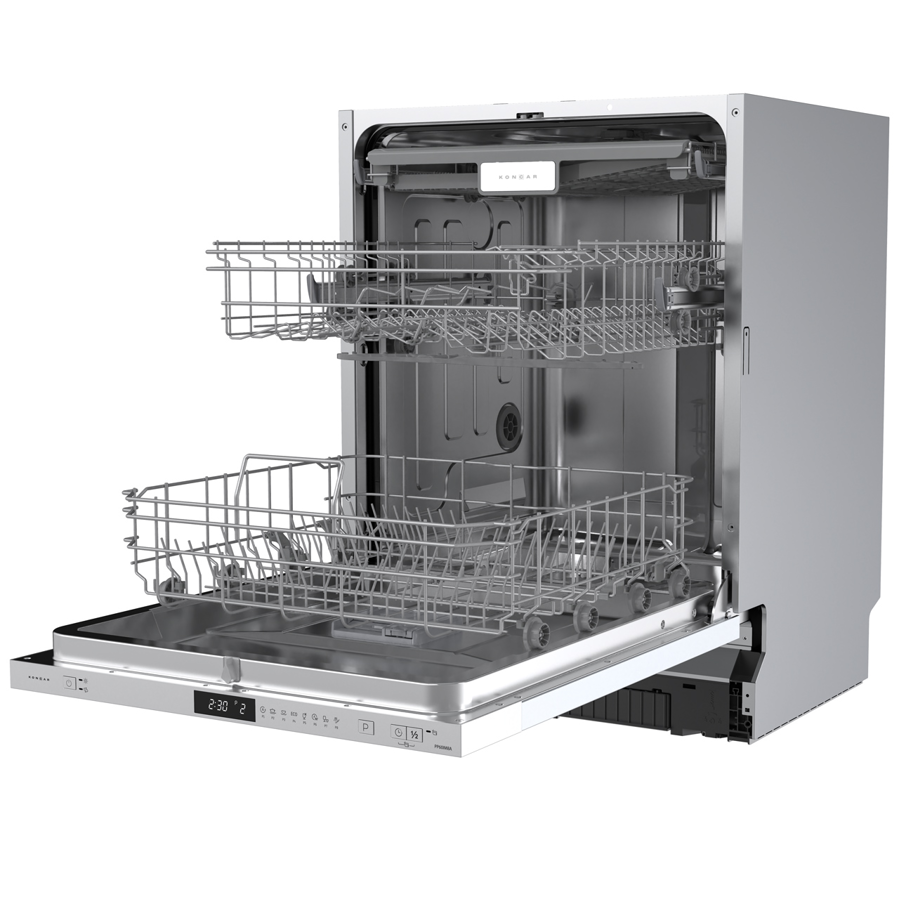 Ugradbena perilica posuđa Končar PP60IM8A