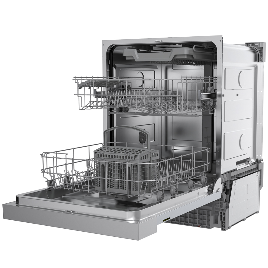 Ugradbena perilica posuđa Končar PP60UCM7