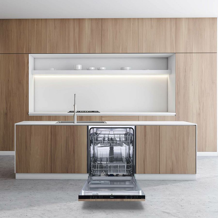 Ugradbena perilica posuđa Midea MID60S120-HR