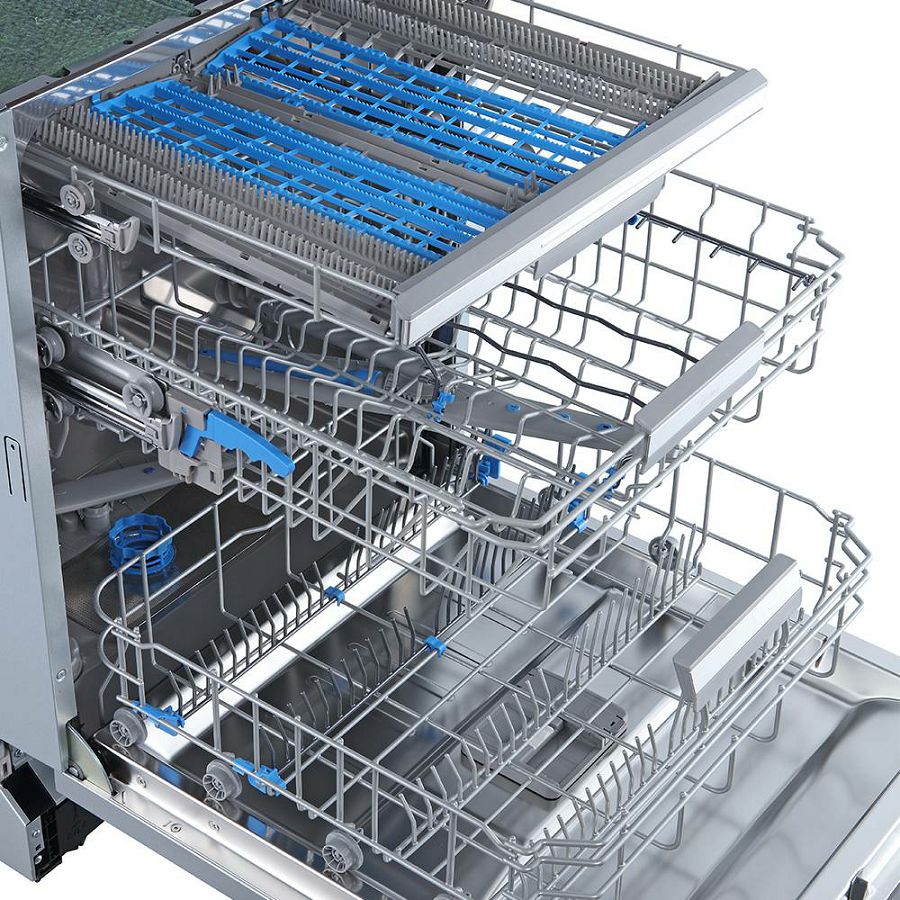 Ugradbena perilica posuđa Midea MID60S220-HR