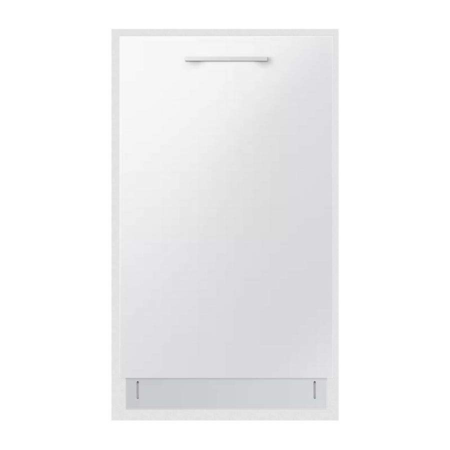 Ugradbena perilica posuđa Samsung DW50R4060BB/EO