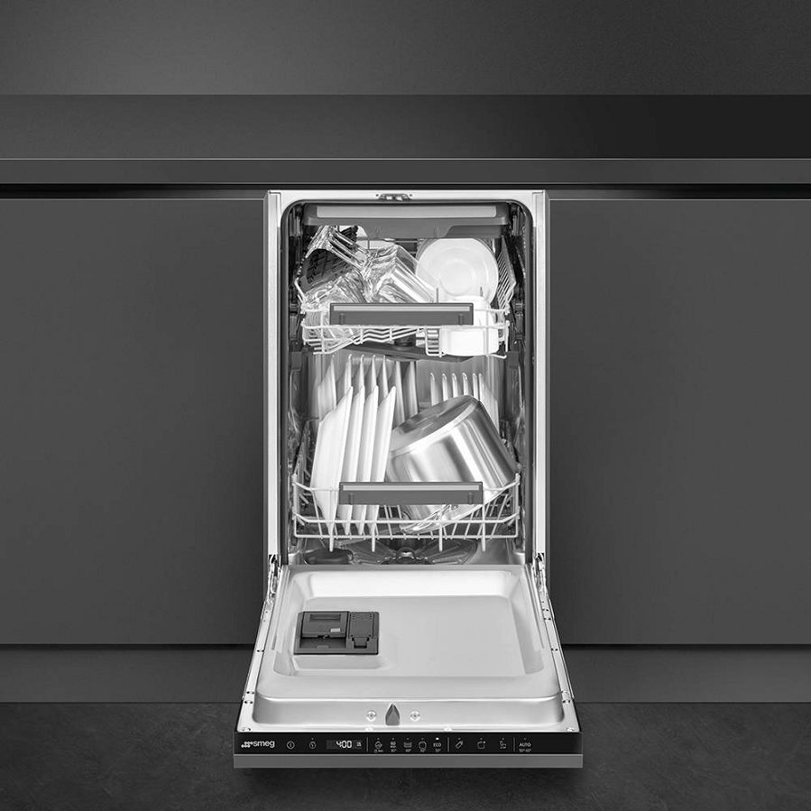 Ugradbena perilica posuđa Smeg ST4533IN