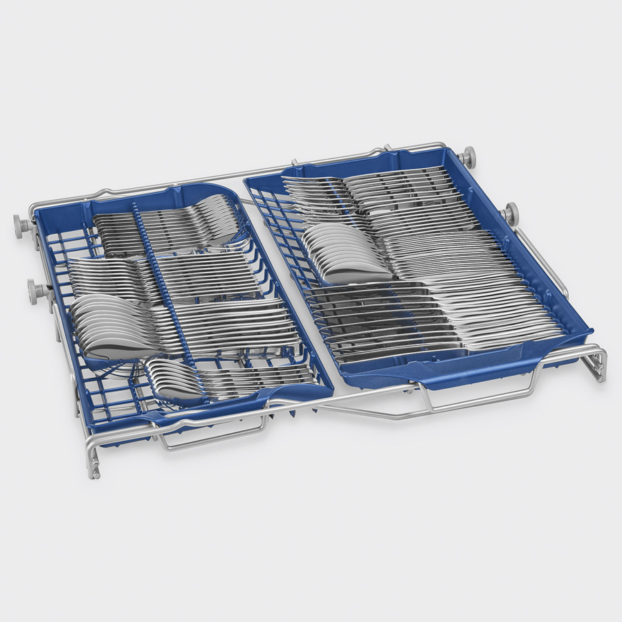 Ugradbena perilica posuđa Smeg STL324AQLL