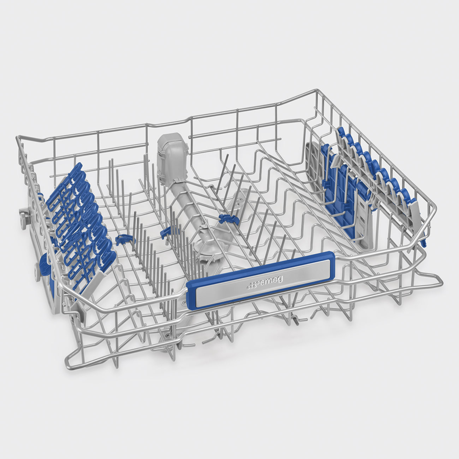 Ugradbena perilica posuđa Smeg STL324AQLL