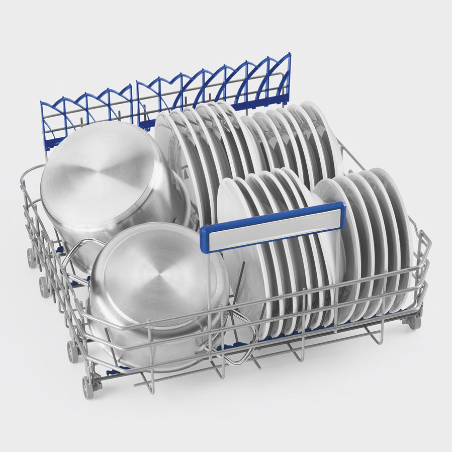 Ugradbena perilica posuđa Smeg STL324AQLL