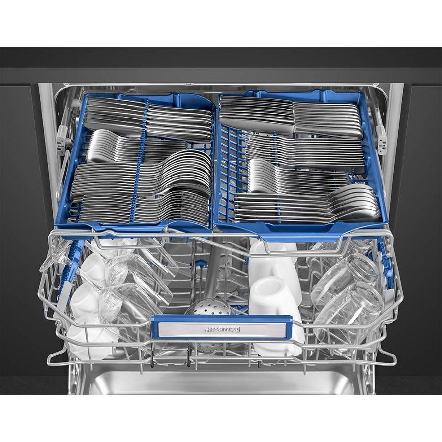 Ugradbena perilica posuđa Smeg STL333CL