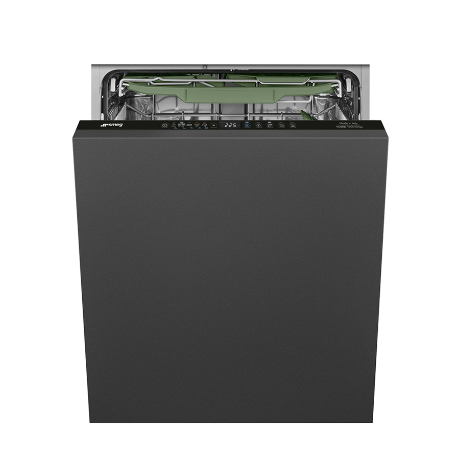 Ugradbena perilica posuđa Smeg STL5322BQL AirDry
