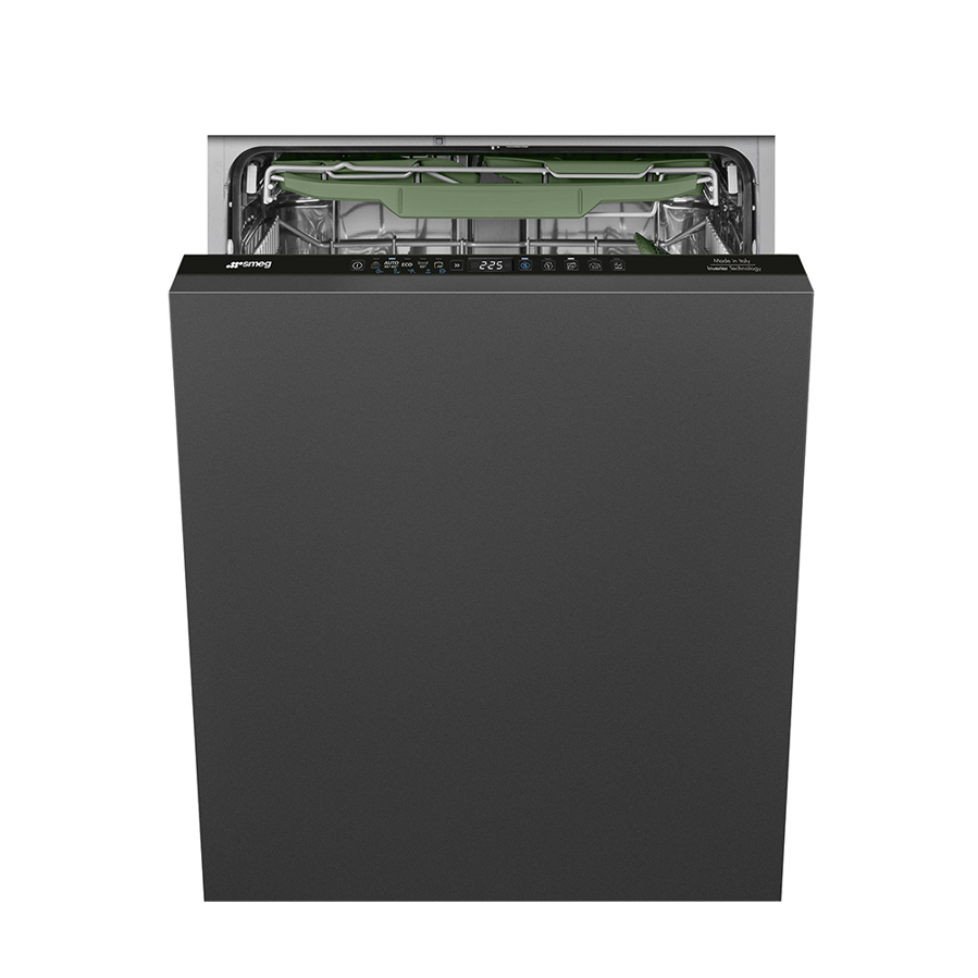 Ugradbena perilica posuđa Smeg STL7322BL AirDry