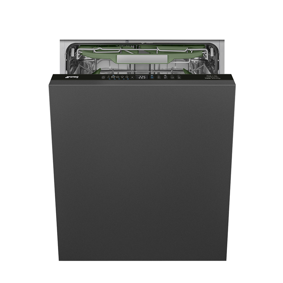 Ugradbena perilica posuđa Smeg STL7322BQL AirDry