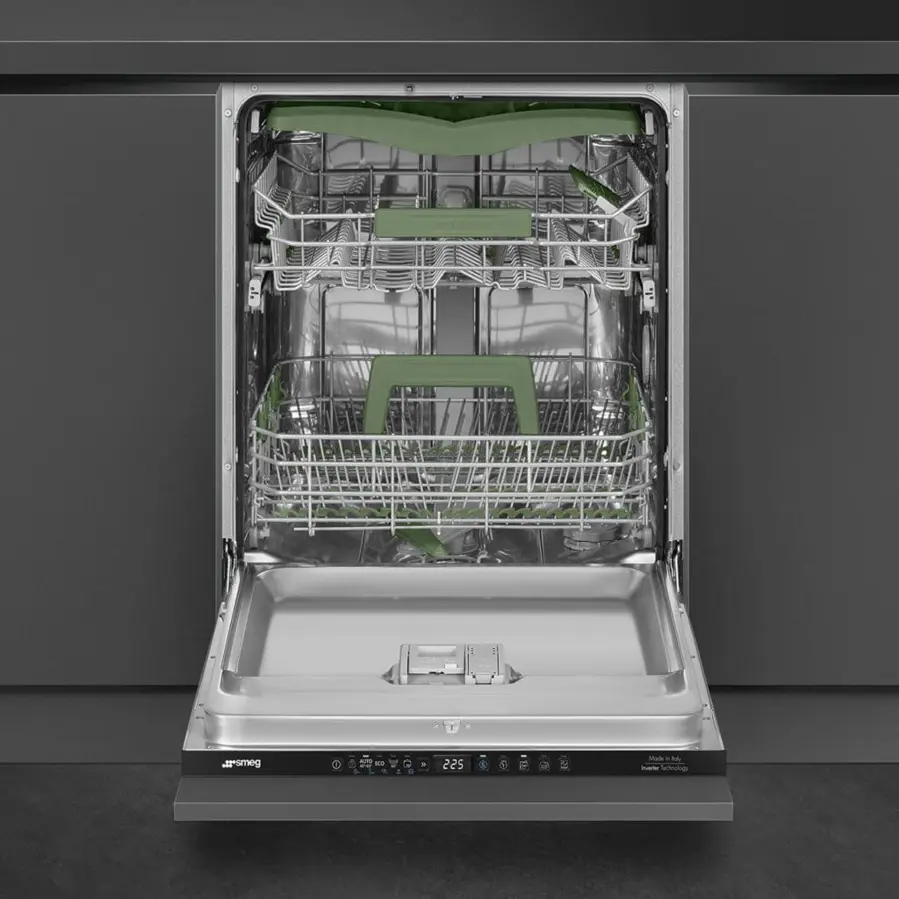 Ugradbena perilica posuđa Smeg STL7332C AirDry