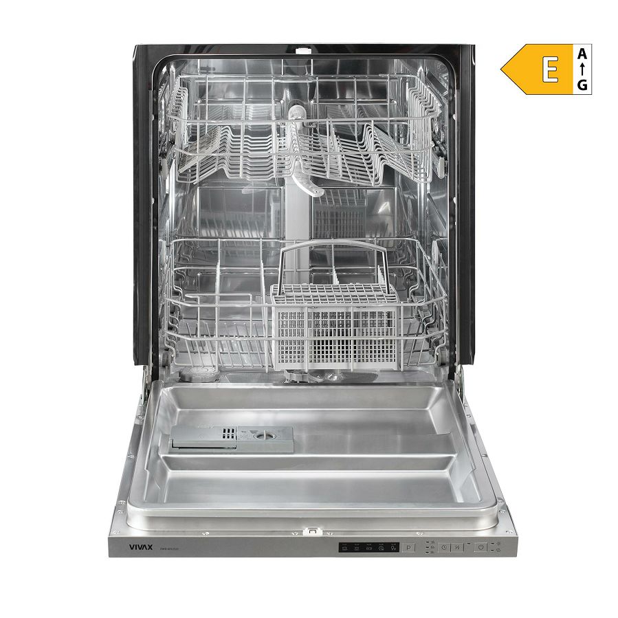 Ugradbena perilica posuđa Vivax DWB-601252C