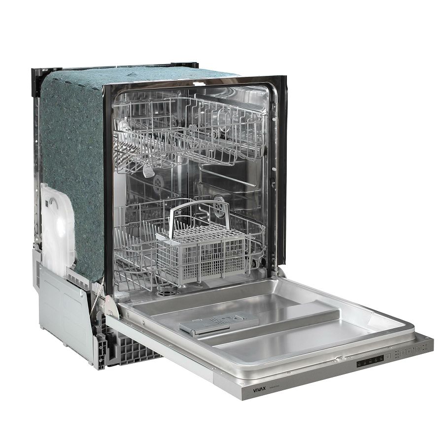 Ugradbena perilica posuđa Vivax DWB-601252C