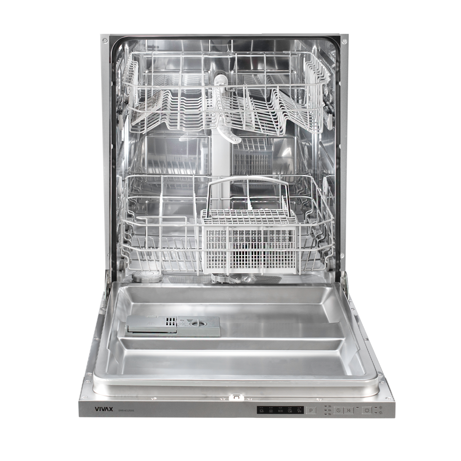 Ugradbena perilica posuđa Vivax DWB-601252CL