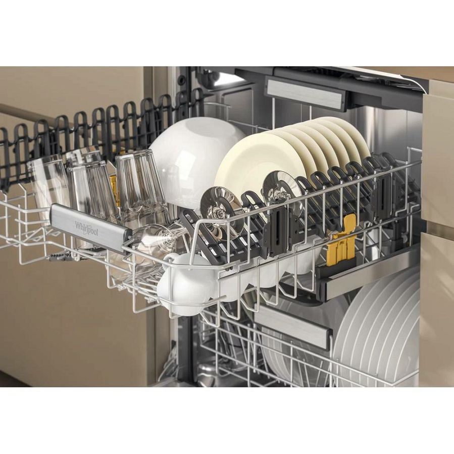 Ugradbena perilica posuđa Whirlpool W7I HF60 TU