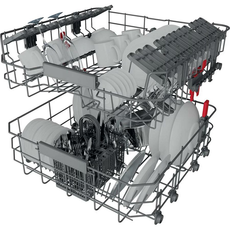 Ugradbena perilica posuđa Whirlpool WCIC 3C33 P