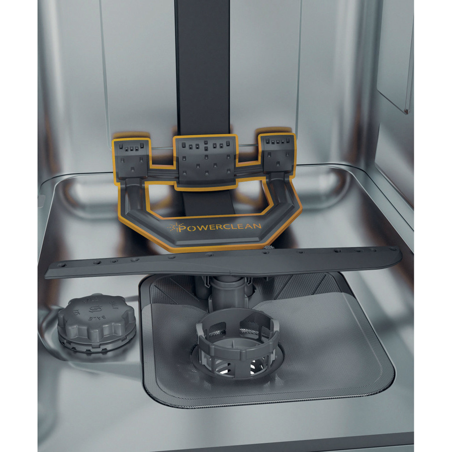 Ugradbena perilica posuđa Whirlpool WH6IB10BS7LA0