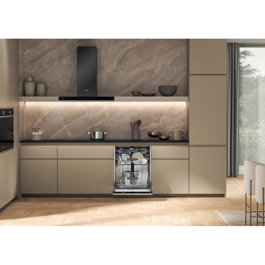 Ugradbena perilica posuđa Whirlpool WH7IPC15BM60