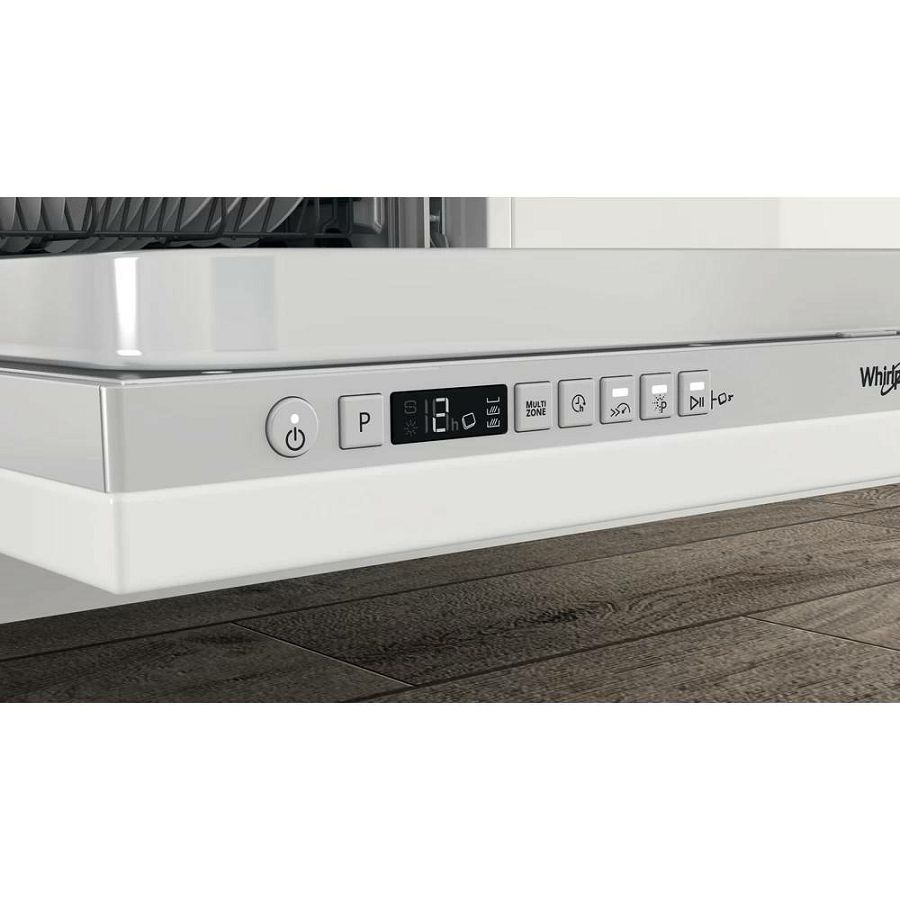 Ugradbena perilica posuđa Whirlpool WIC 3C33 PFE