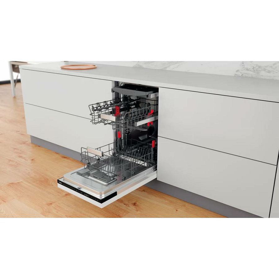 Ugradbena perilica posuđa Whirlpool WSIP 4O23 PFE