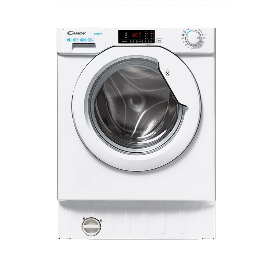 Ugradbena perilica rublja Candy CBW27D1E