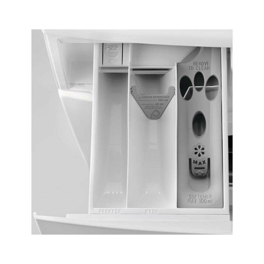 Ugradbena perilica rublja Electrolux EW8F348SCI
