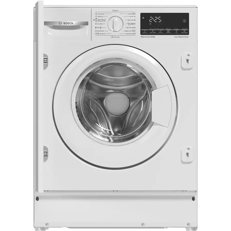 Ugradbena perilica sušilica rublja Bosch WKD28490EU
