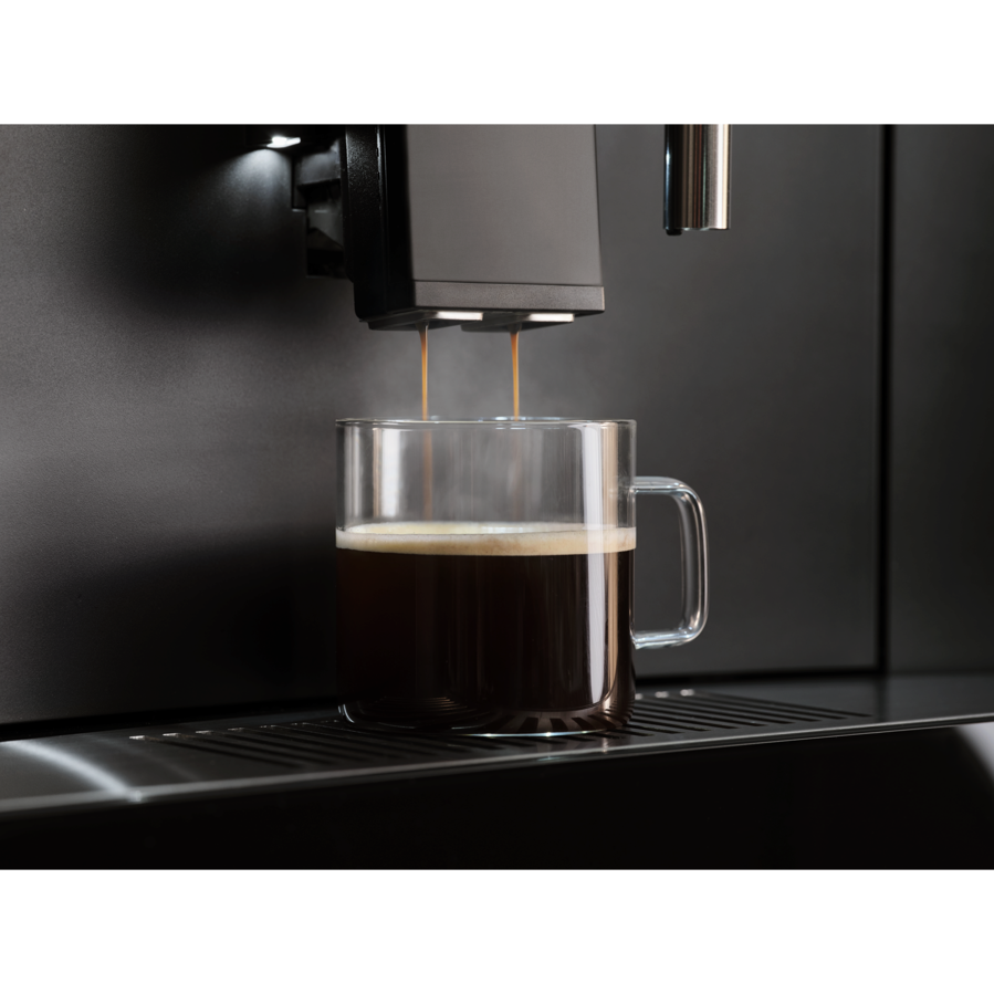 Ugradbeni aparat za kavu AEG NKC9N8T MattBlack