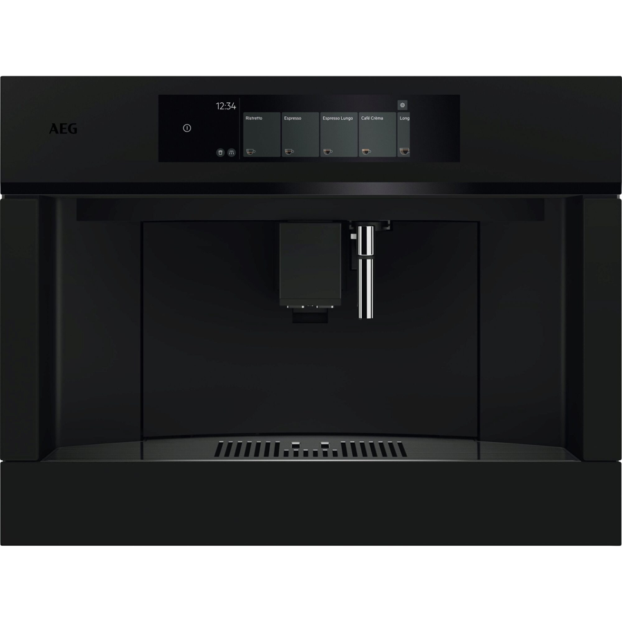 Ugradbeni aparat za kavu AEG NKC9N8T MattBlack