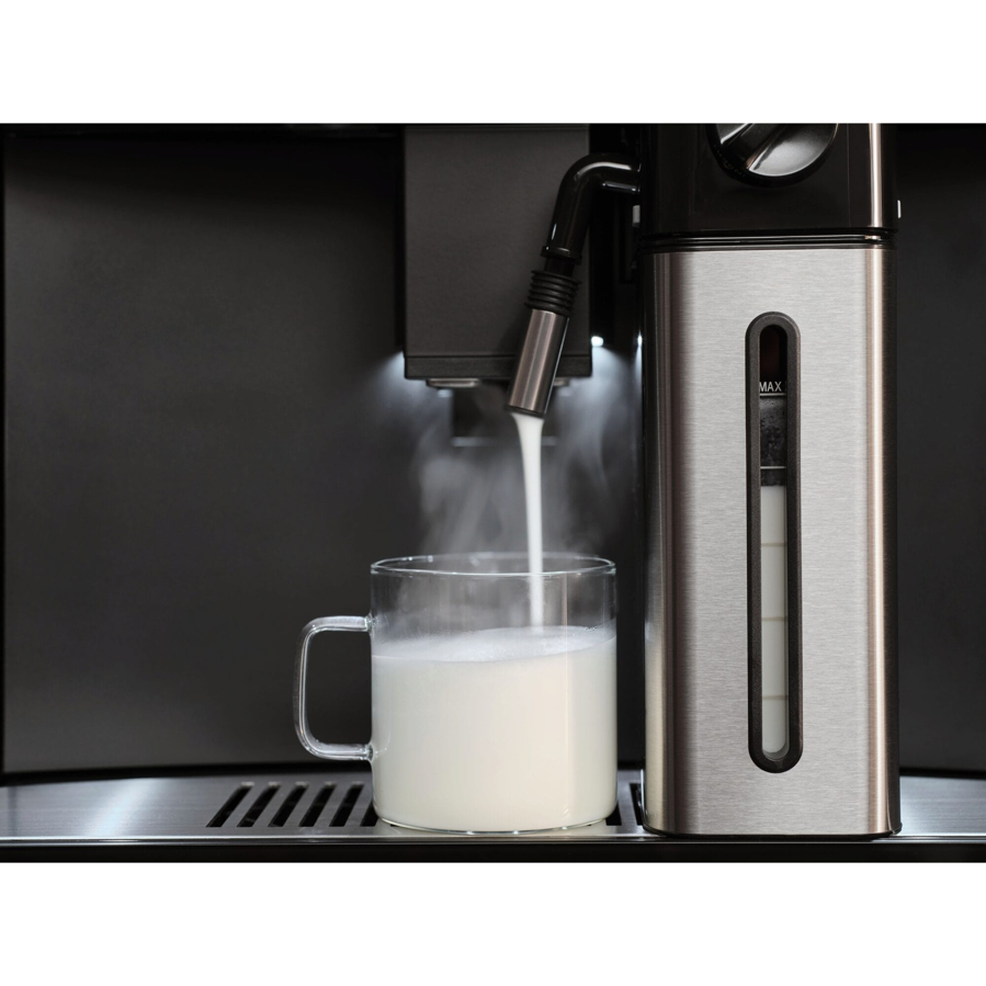 Ugradbeni aparat za kavu AEG NKC9N8T MattBlack