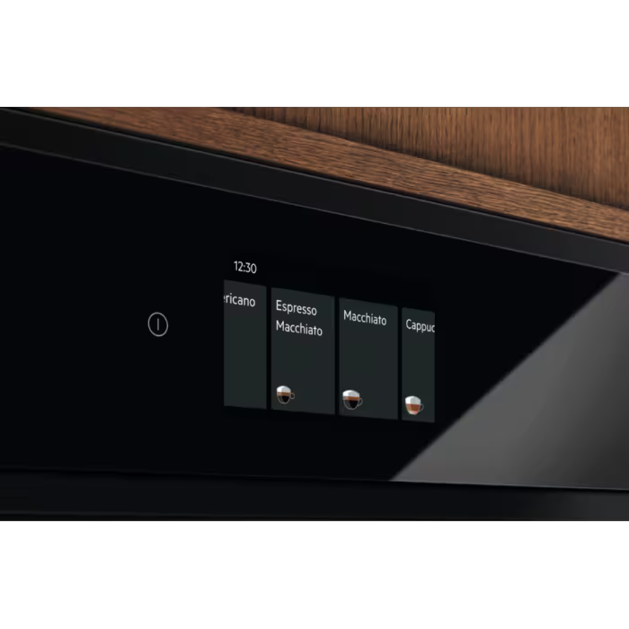 Ugradbeni aparat za kavu Electrolux EBC95T MattBlack + BlackGlass