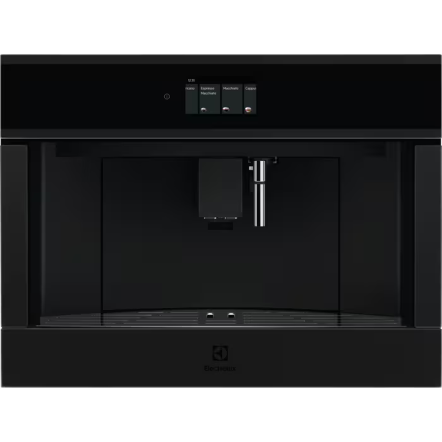 Ugradbeni aparat za kavu Electrolux EBC95T MattBlack + BlackGlass