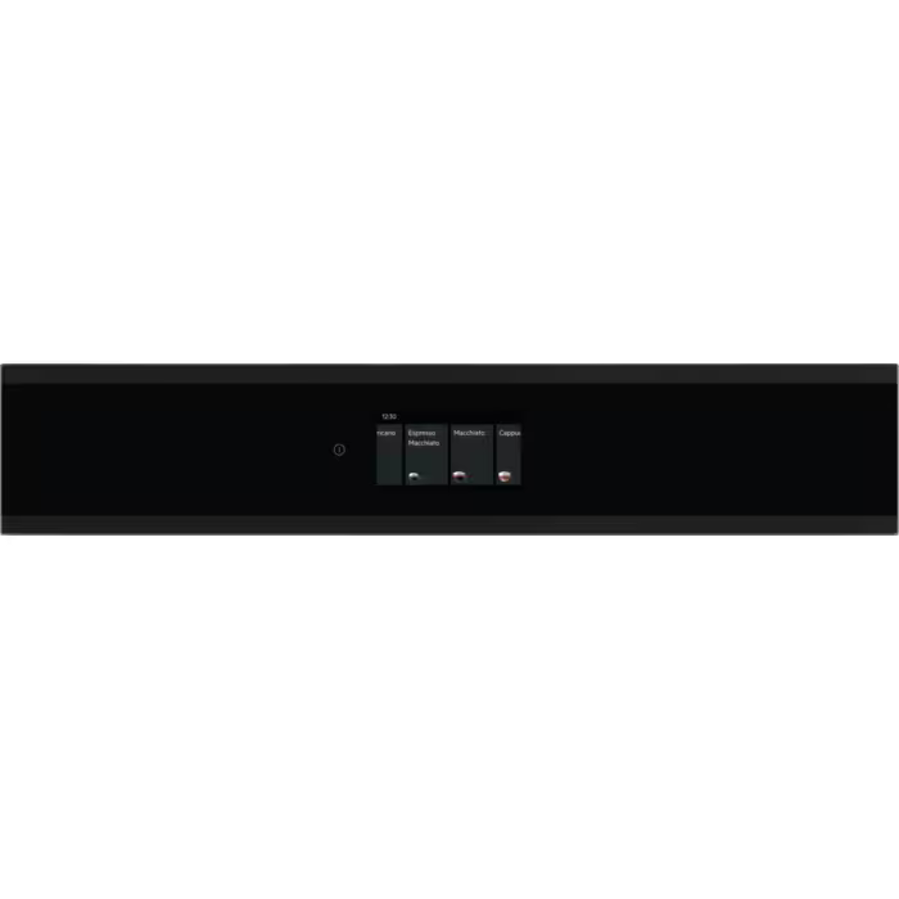 Ugradbeni aparat za kavu Electrolux EBC95T MattBlack + BlackGlass