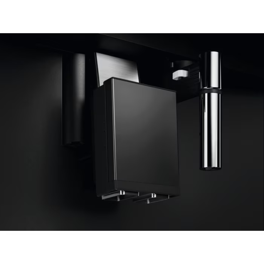 Ugradbeni aparat za kavu Electrolux EBC95T MattBlack + BlackGlass