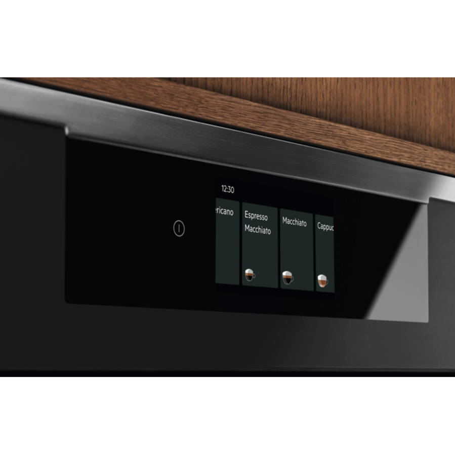 Ugradbeni aparat za kavu Electrolux KBC95T MattBlack