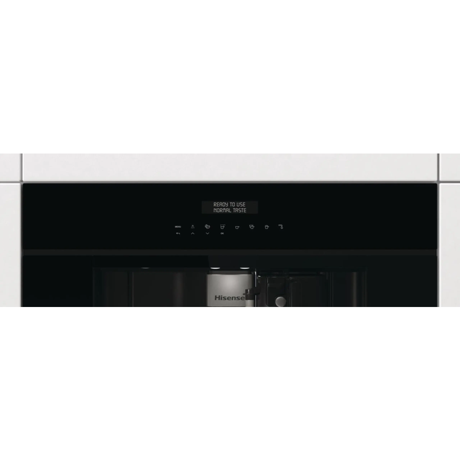 Ugradbeni aparat za kavu Hisense CM4340DBG