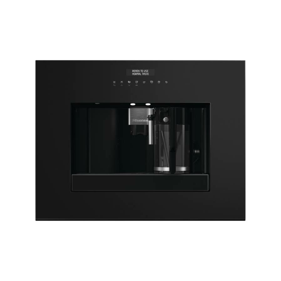 Ugradbeni aparat za kavu Hisense CM4H8BG