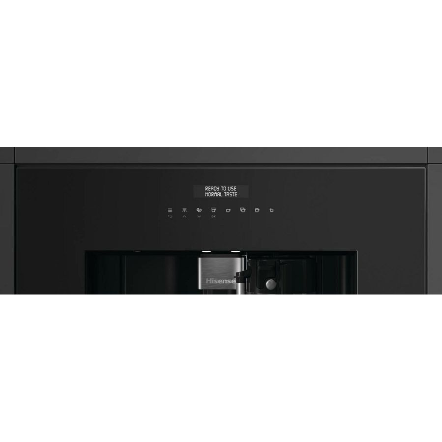 Ugradbeni aparat za kavu Hisense CM4H8BG