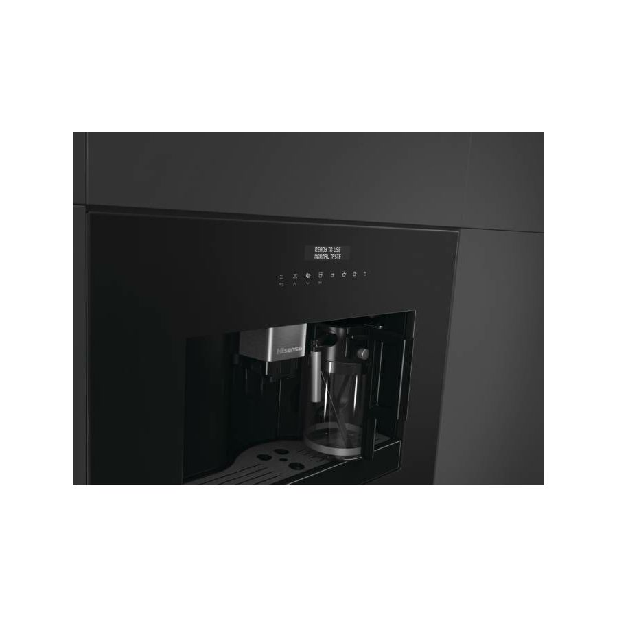 Ugradbeni aparat za kavu Hisense CM4H8BG