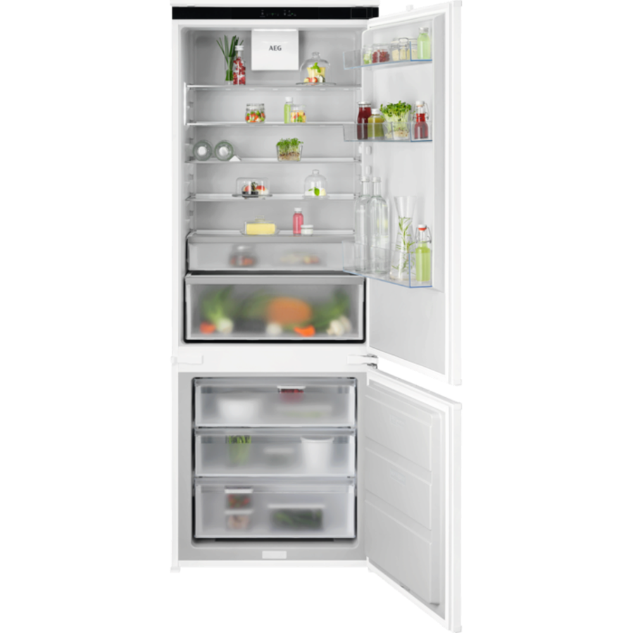 Ugradbeni hladnjak AEG NSC7T751ES 70x188cm