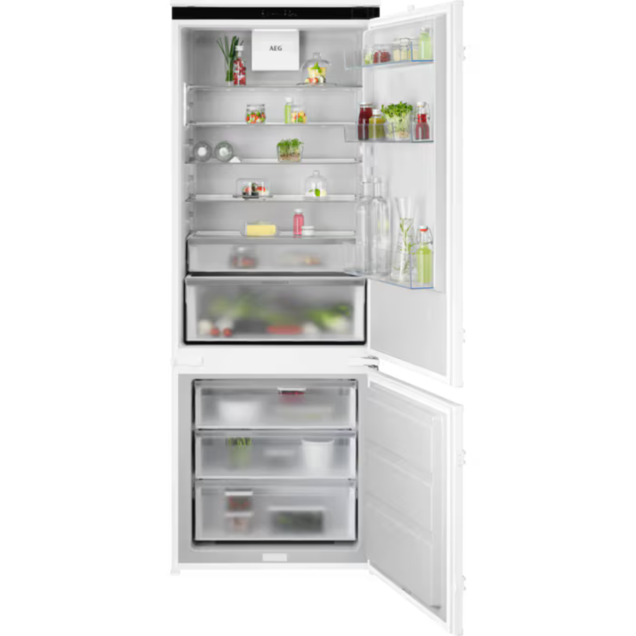 Ugradbeni hladnjak AEG NSC8T751DS 70x188cm AI CoolAssist