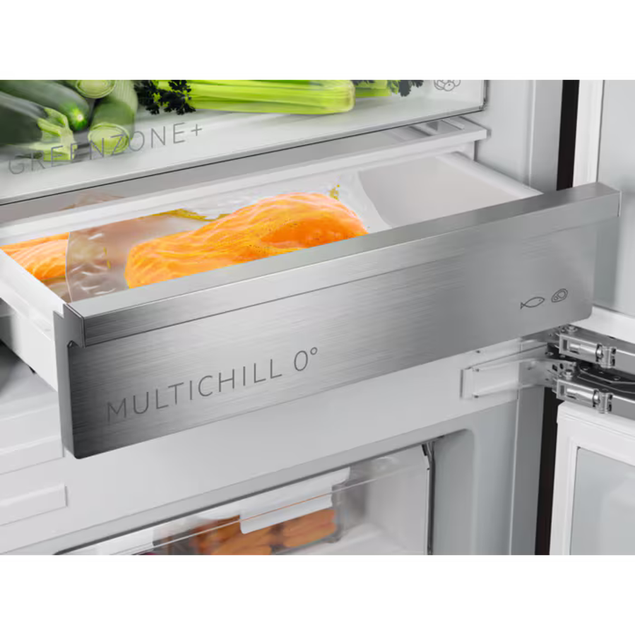 Ugradbeni hladnjak AEG TC9VS181BC WiFi MultiChill 0°