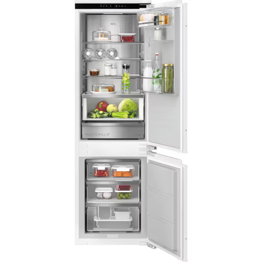 Ugradbeni hladnjak AEG TC9VS181BC WiFi MultiChill 0°