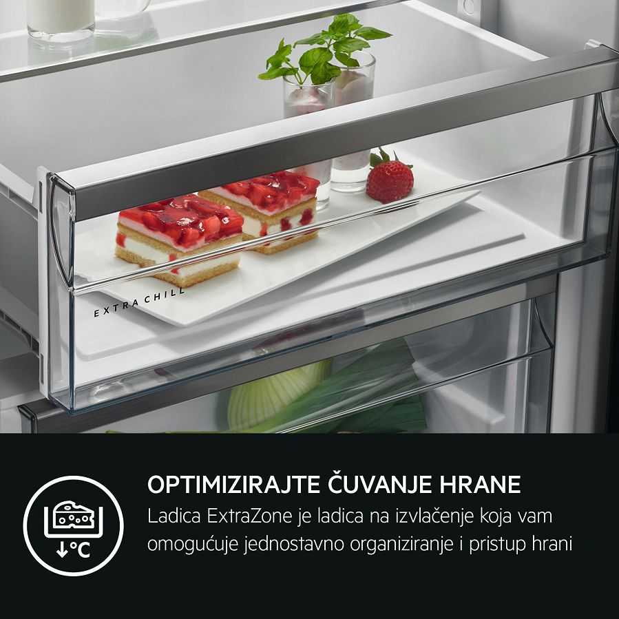 Ugradbeni hladnjak AEG TSC6M181ES