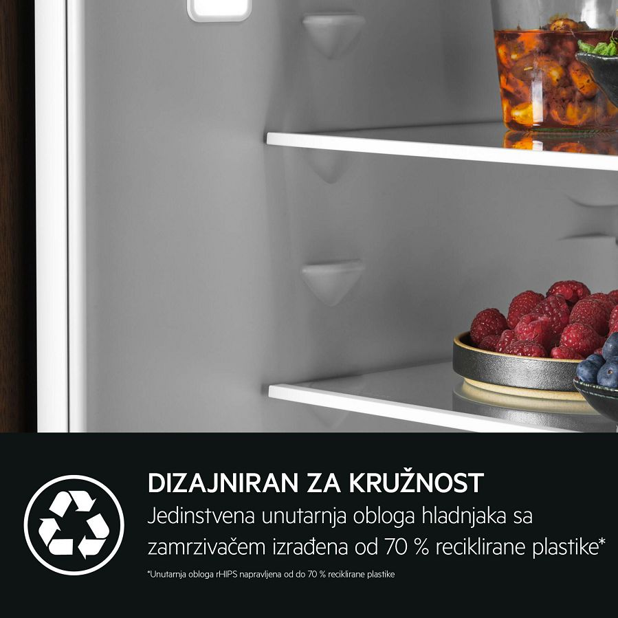 Ugradbeni hladnjak AEG TSC6M181ES