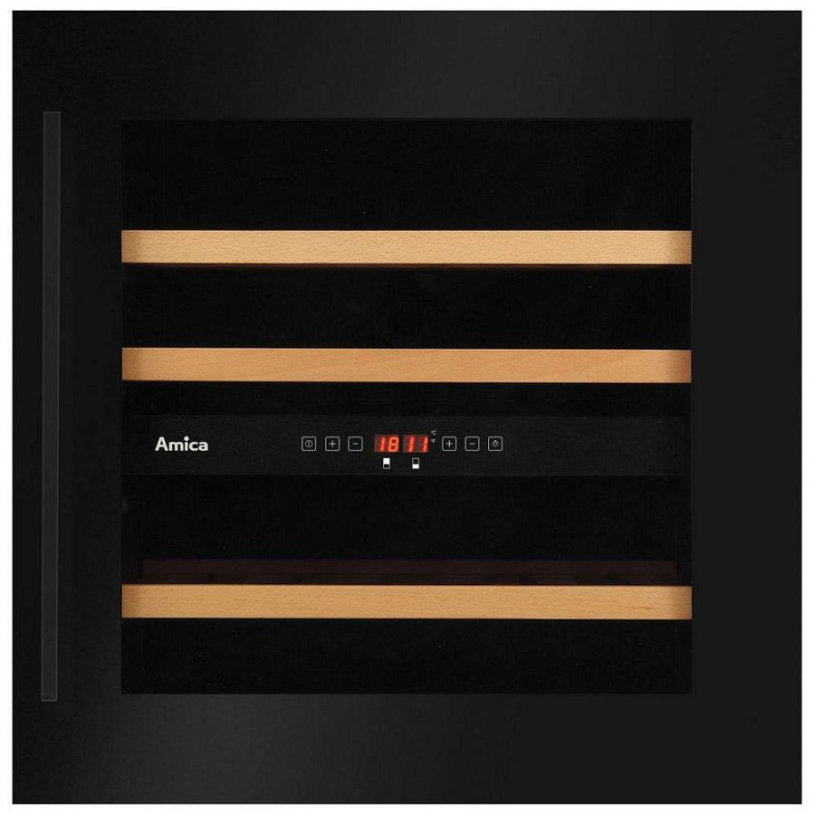 Ugradbeni hladnjak za vino Amica WCB2K60B36.1